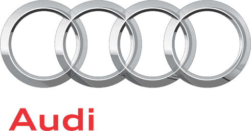 Brand AUDI logo