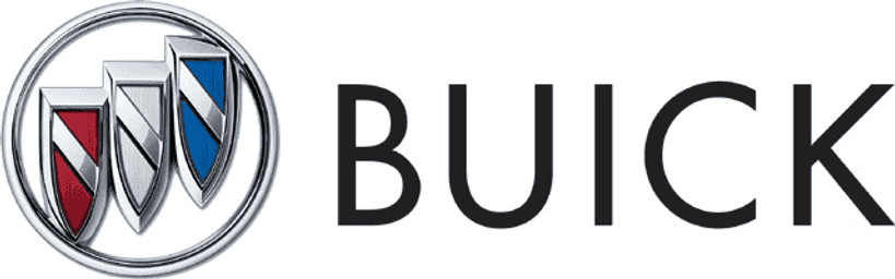 Brand BUICK logo