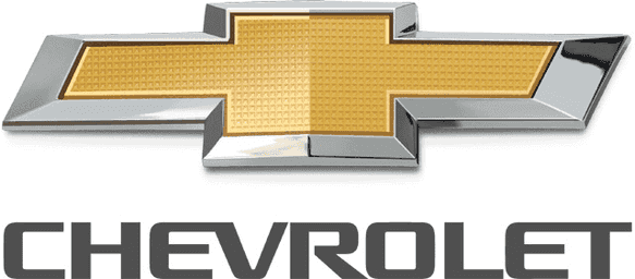 Brand CHEVROLET logo