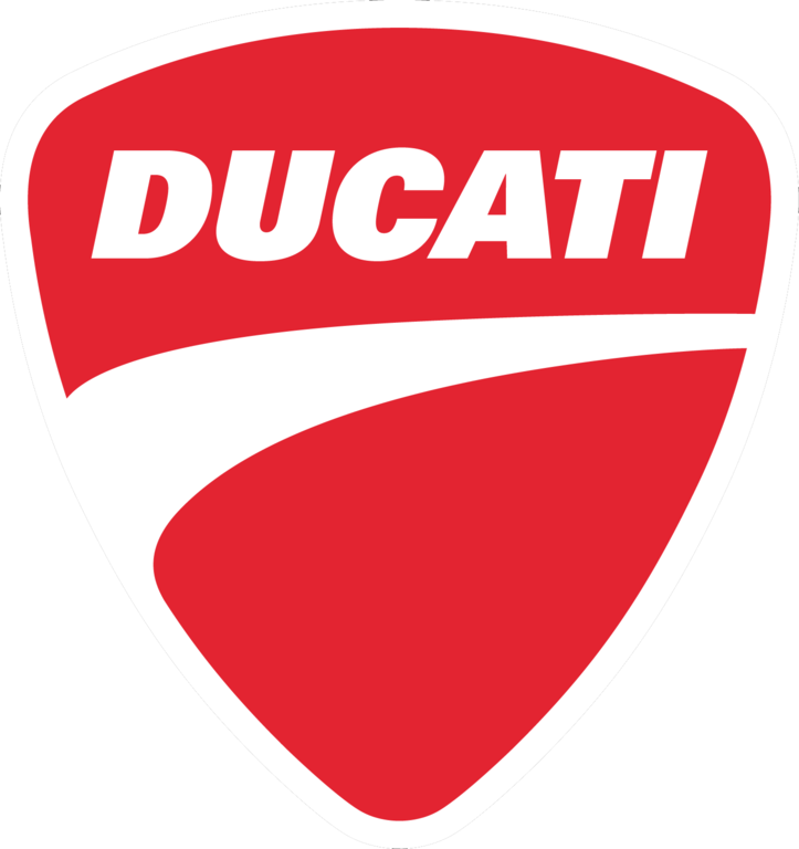 Brand DUCATI logo