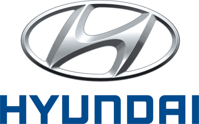 Brand HYUNDAI logo