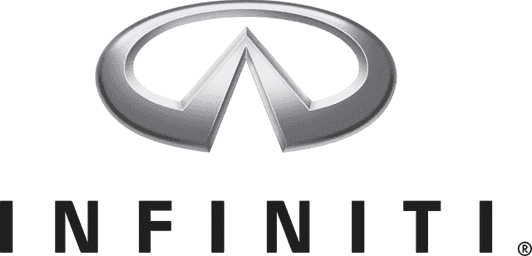 Brand INFINITI logo