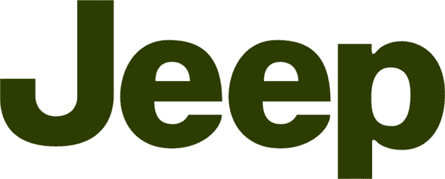 Brand JEEP logo