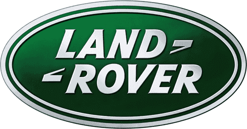 Brand LAND ROVER logo