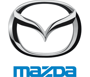 Brand MAZDA logo