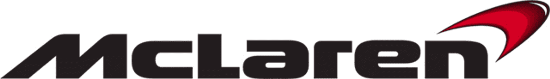 Brand MCLAREN logo