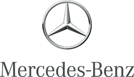 Brand MERCEDES-BENZ logo