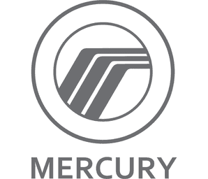 Brand MERCURY logo