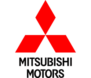 Brand MITSUBISHI logo