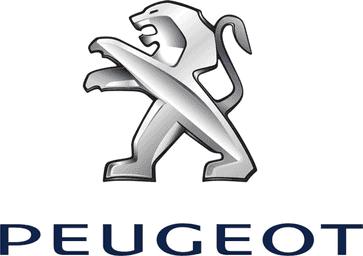 Brand PEUGEOT logo