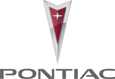Brand PONTIAC logo