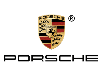 Brand PORSCHE logo