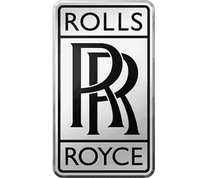 Brand ROLLS-ROYCE logo