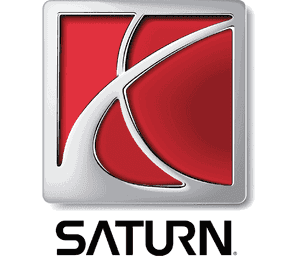 Brand SATURN logo