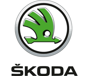 Brand SKODA logo