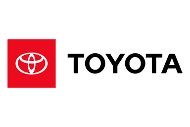 Brand TOYOTA logo