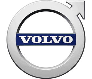 Brand VOLVO logo